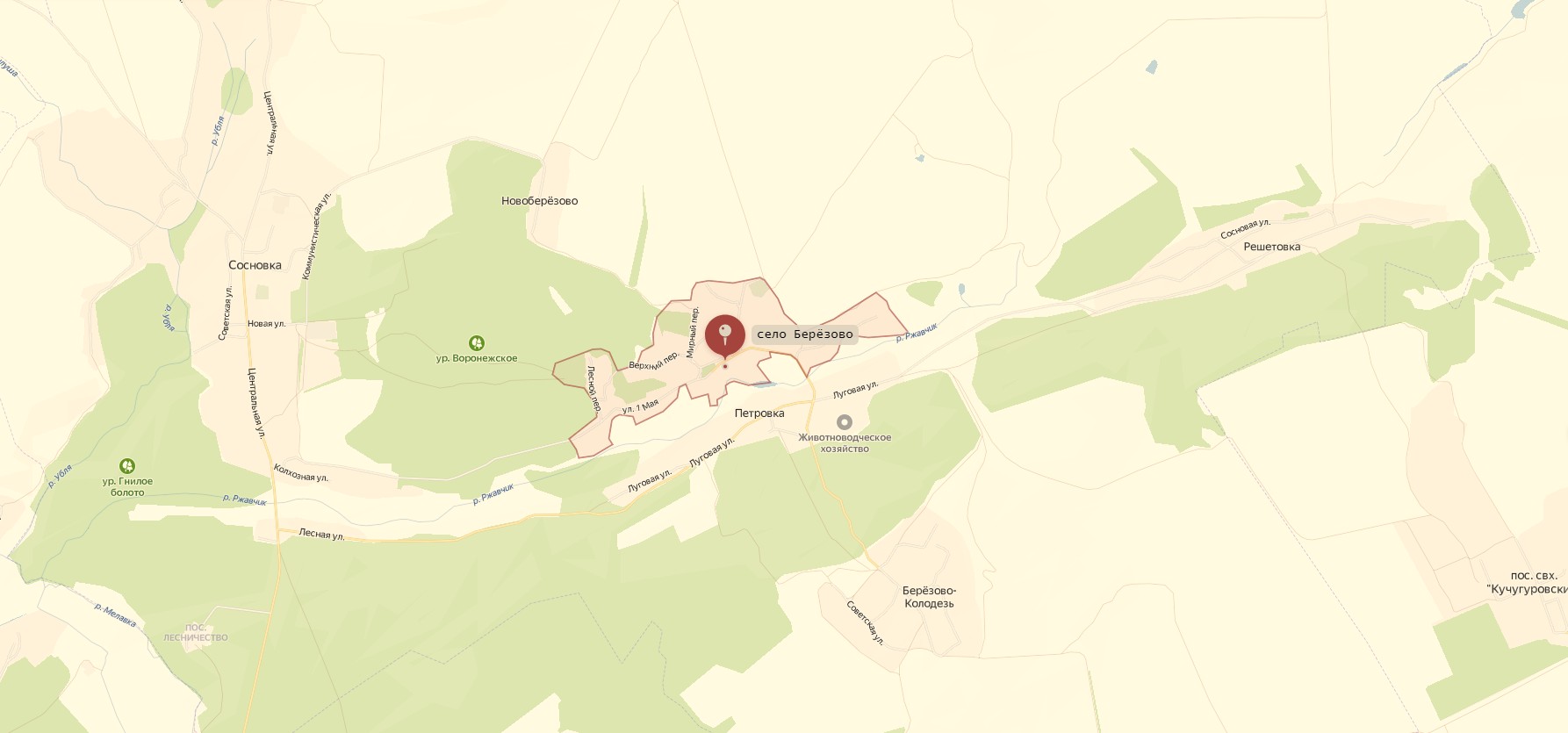 Карта.