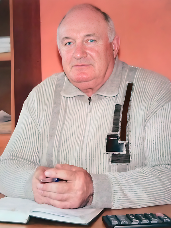 Пантыкин Александр Алексеевич.