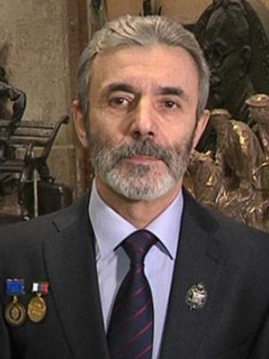 Игорь Анатольевич Минин.